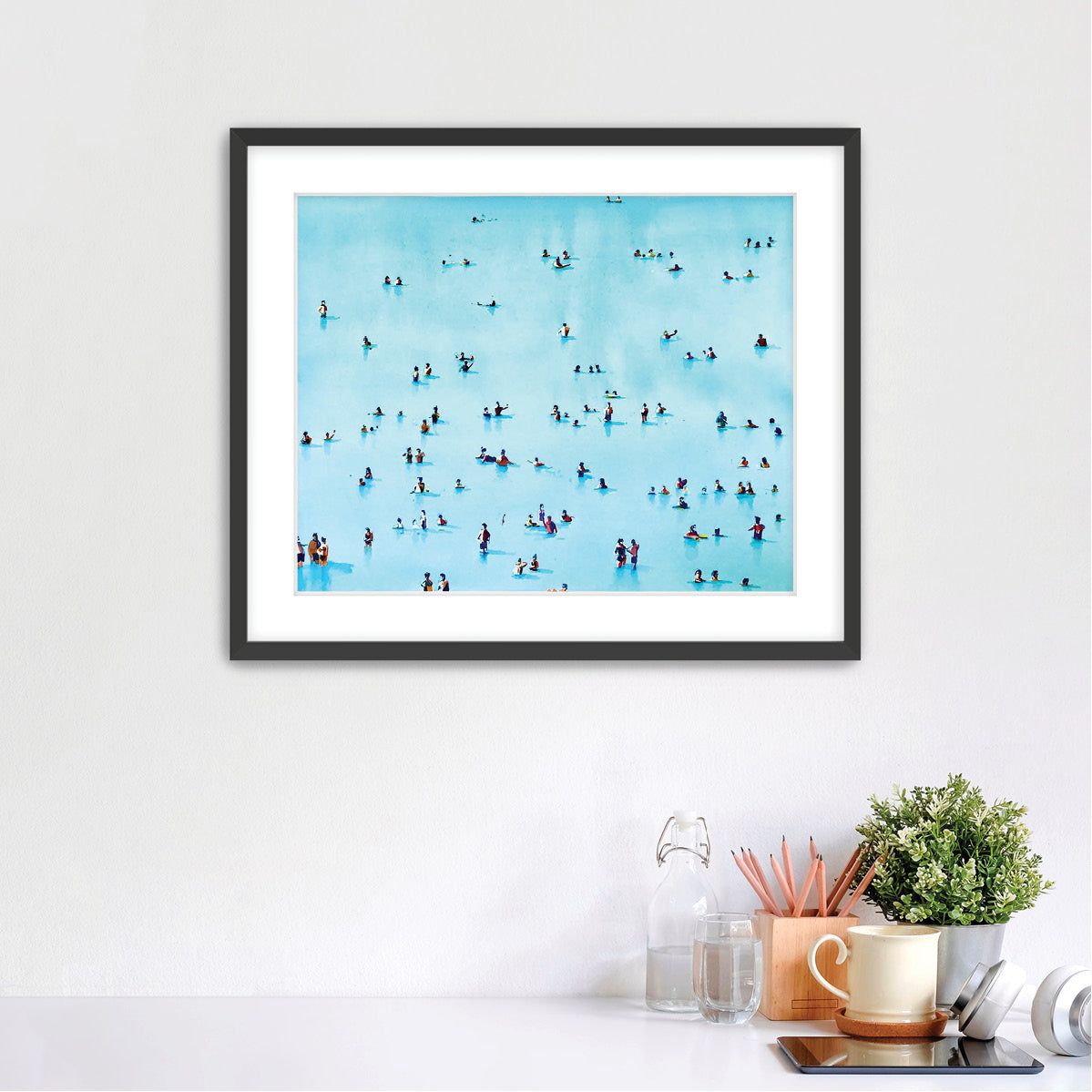 Beach People 1 - Limited Edition