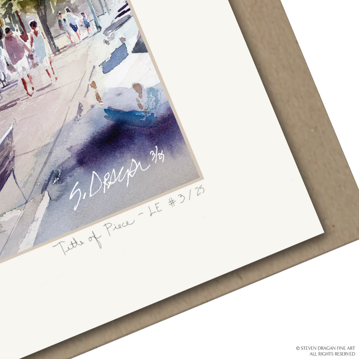 Brookside Bella Napoli - Prints