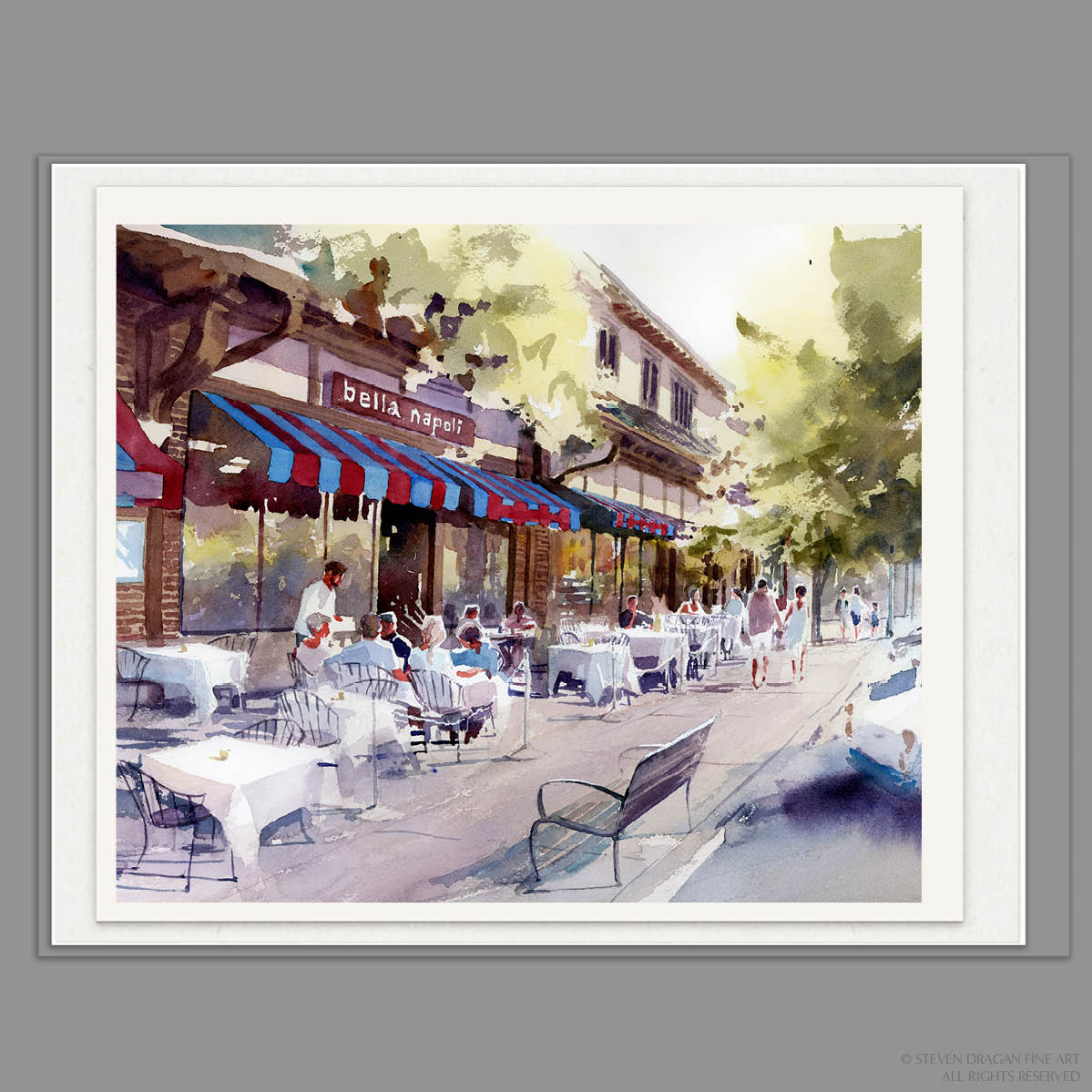 Brookside Bella Napoli - Prints