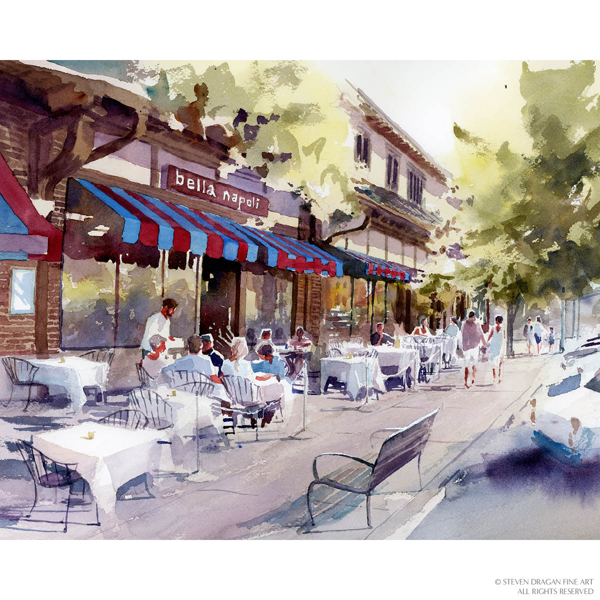 Brookside Bella Napoli - Prints