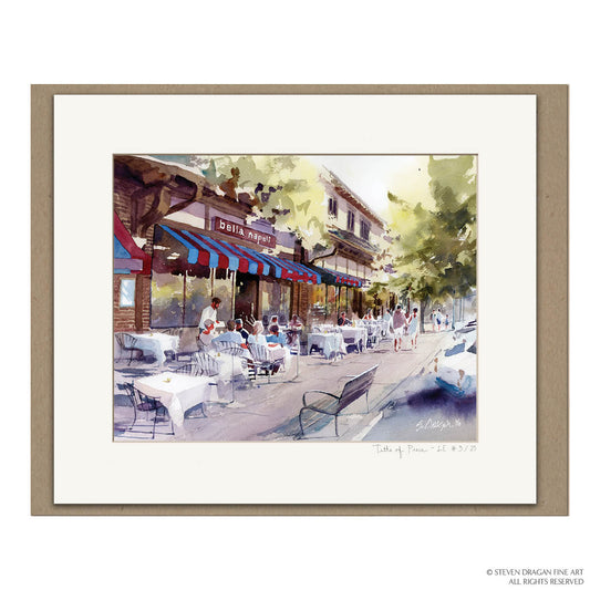 Brookside Bella Napoli - Prints