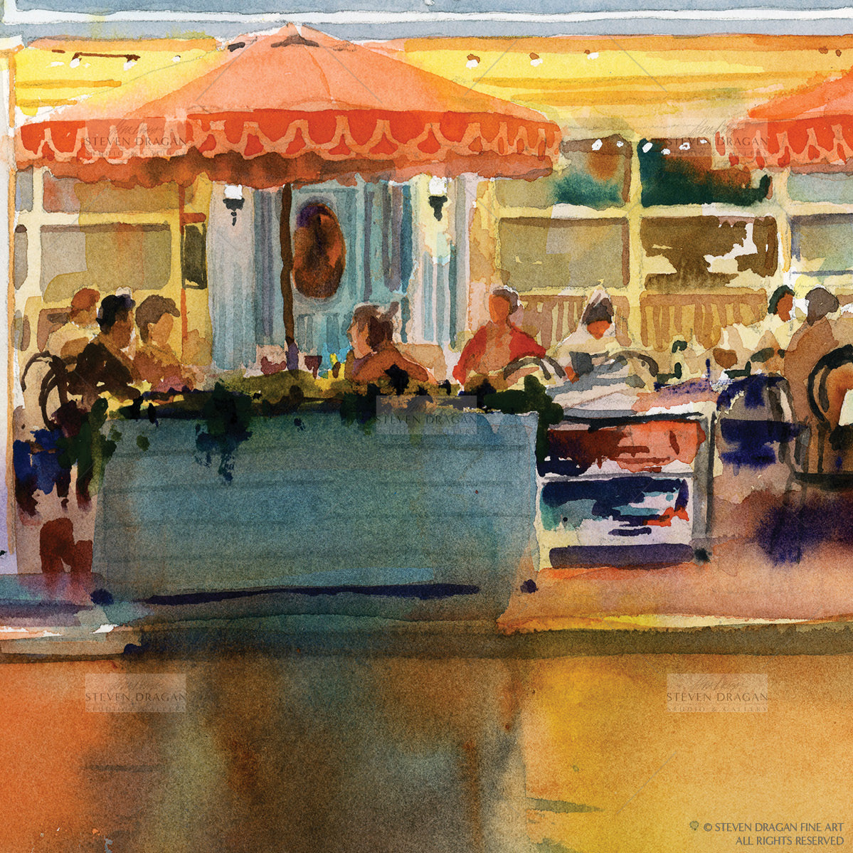 Cafe Provence - Limited Edition