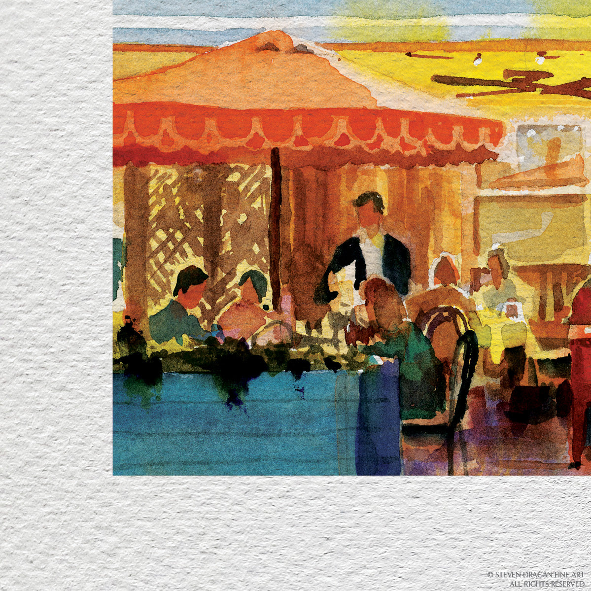 Cafe Provence - Limited Edition