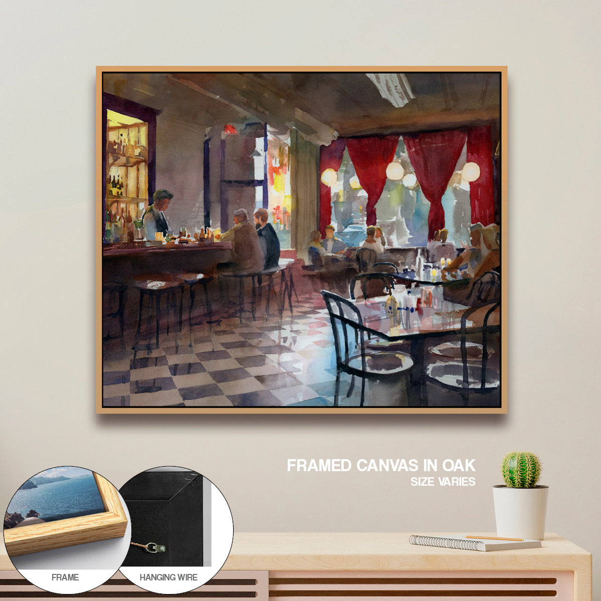 Westport Cafe - Prints