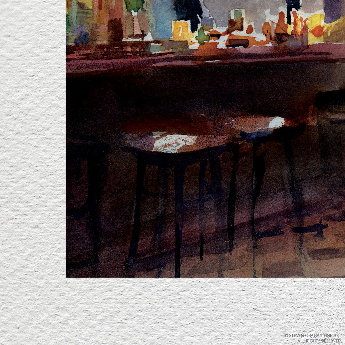 Westport Cafe - Limited Edition