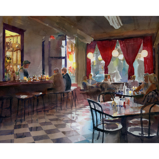 Westport Cafe - Limited Edition